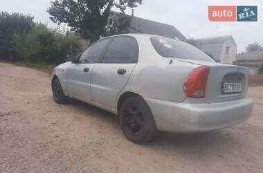 Седан Daewoo Lanos 2005 в 