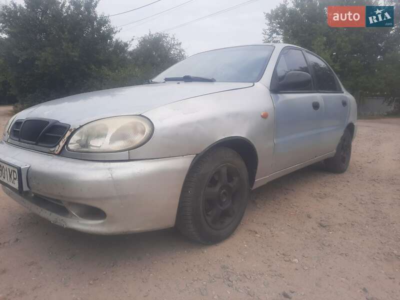 Седан Daewoo Lanos 2005 в Харькове