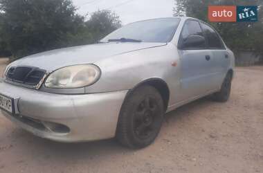 Седан Daewoo Lanos 2005 в 
