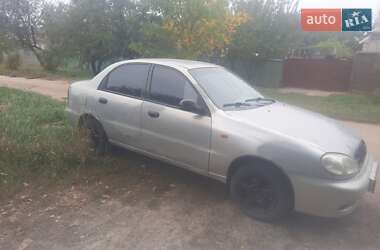 Седан Daewoo Lanos 2005 в 