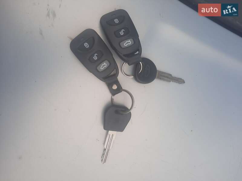 Седан Daewoo Lanos 2005 в Харькове