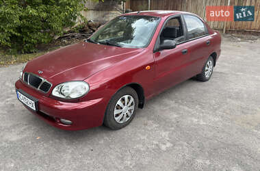 Седан Daewoo Lanos 2006 в 