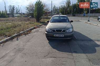 Седан Daewoo Lanos 2005 в Днепре