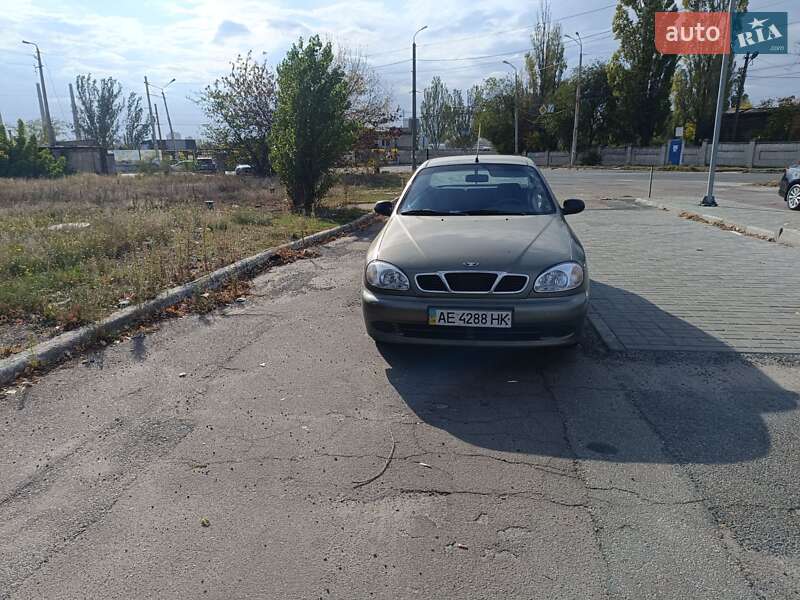 Daewoo Lanos 2005