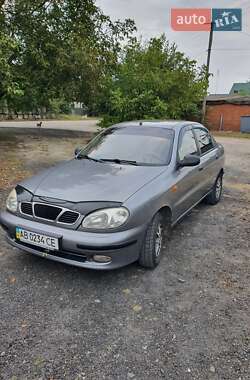 Седан Daewoo Lanos 2008 в Гайсине