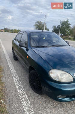 Седан Daewoo Lanos 2007 в Горишних Плавнях