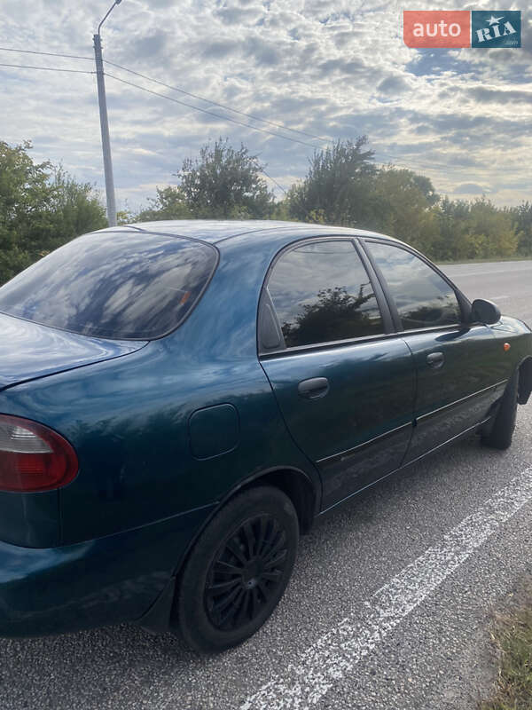 Седан Daewoo Lanos 2007 в Горишних Плавнях
