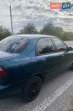 Седан Daewoo Lanos 2007 в 