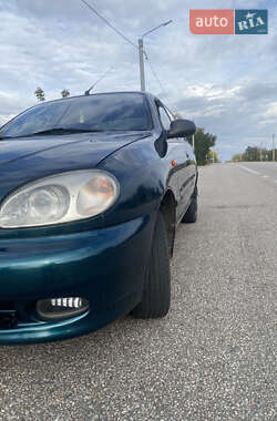 Седан Daewoo Lanos 2007 в Горишних Плавнях