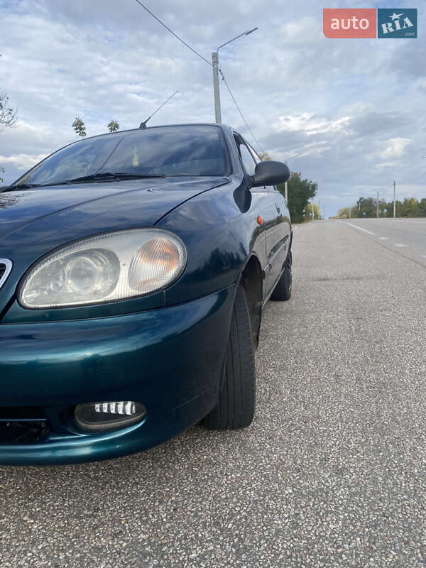 Седан Daewoo Lanos 2007 в Горишних Плавнях