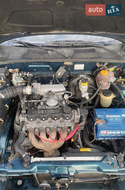 Седан Daewoo Lanos 2007 в 