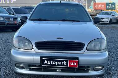 Седан Daewoo Lanos 2007 в 