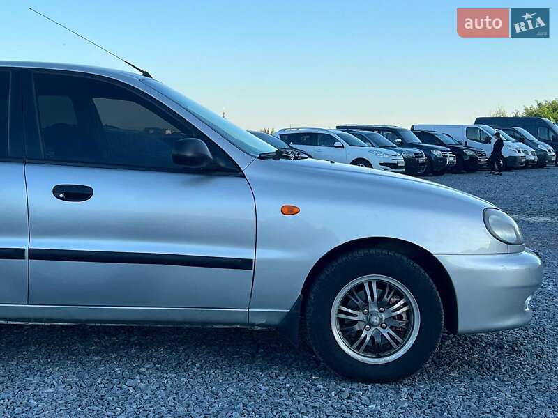 Седан Daewoo Lanos 2007 в Львове