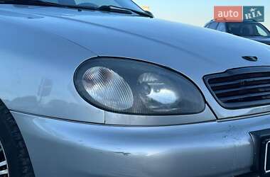 Седан Daewoo Lanos 2007 в 