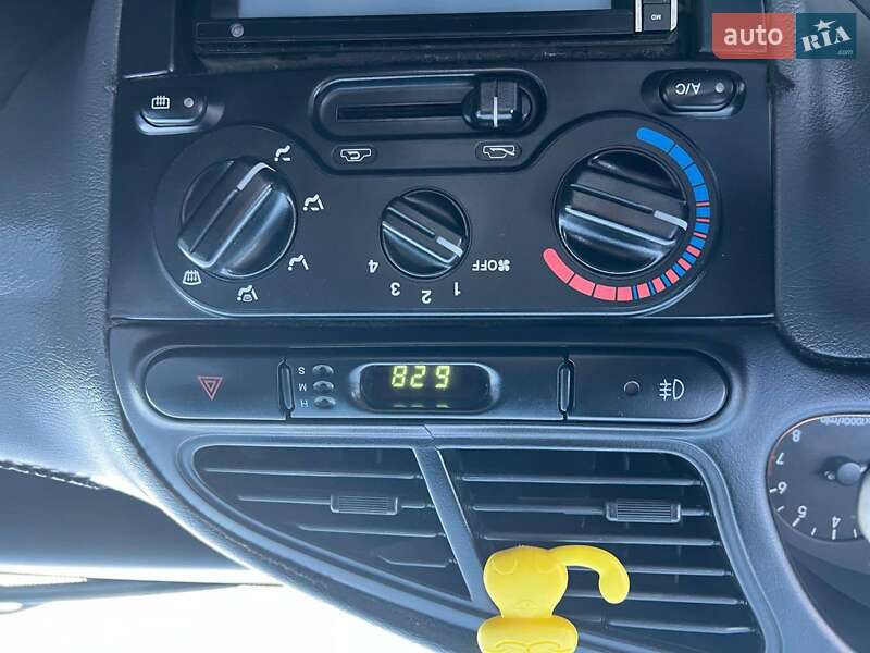 Седан Daewoo Lanos 2007 в Львове