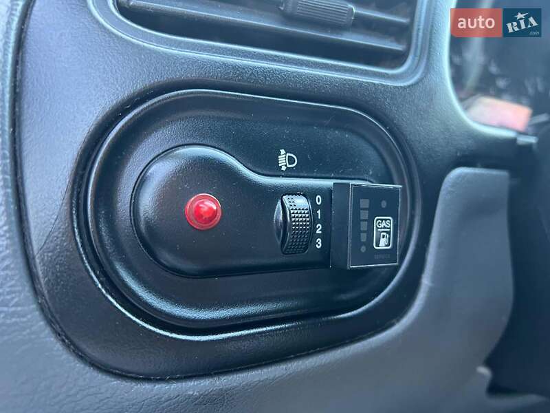 Седан Daewoo Lanos 2007 в Львове