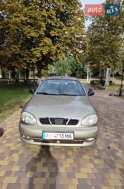 Хэтчбек Daewoo Lanos 2007 в 