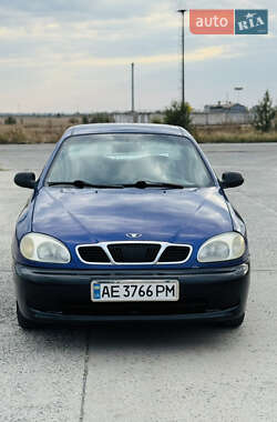 Седан Daewoo Lanos 1999 в 