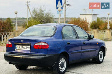 Седан Daewoo Lanos 1999 в 