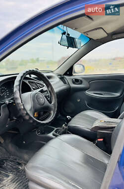 Седан Daewoo Lanos 1999 в 