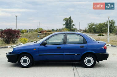 Седан Daewoo Lanos 1999 в 