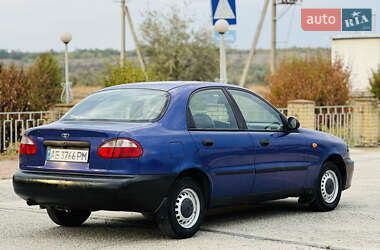 Седан Daewoo Lanos 1999 в 