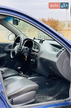 Седан Daewoo Lanos 1999 в 