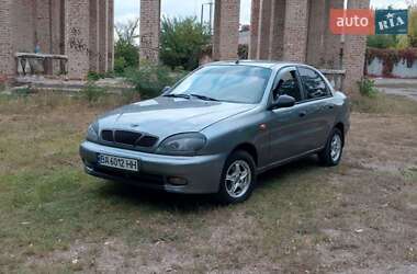 Седан Daewoo Lanos 2007 в 
