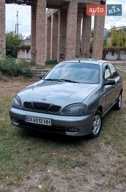 Седан Daewoo Lanos 2007 в Александрие