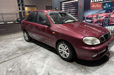 Седан Daewoo Lanos 2006 в Коростене