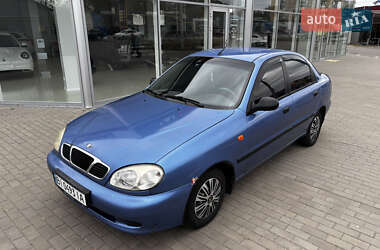 Седан Daewoo Lanos 2007 в 