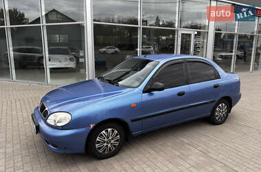Седан Daewoo Lanos 2007 в 