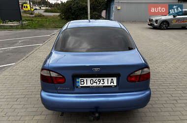 Седан Daewoo Lanos 2007 в 