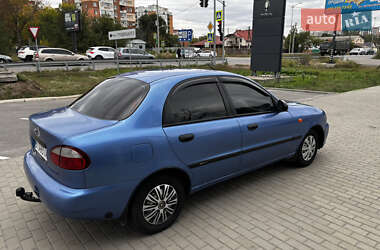 Седан Daewoo Lanos 2007 в 