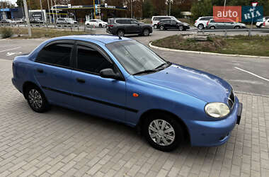Седан Daewoo Lanos 2007 в 