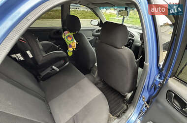 Седан Daewoo Lanos 2007 в 