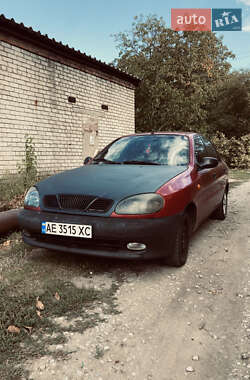 Седан Daewoo Lanos 2008 в 