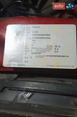 Седан Daewoo Lanos 2008 в 