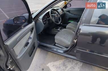 Седан Daewoo Lanos 2009 в 