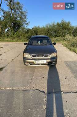 Седан Daewoo Lanos 2004 в 