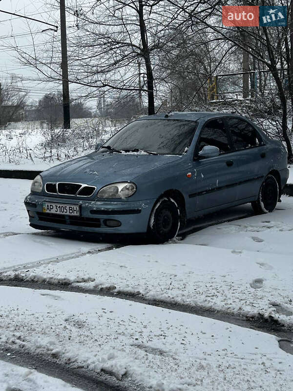 Седан Daewoo Lanos 2008 в Запорожье