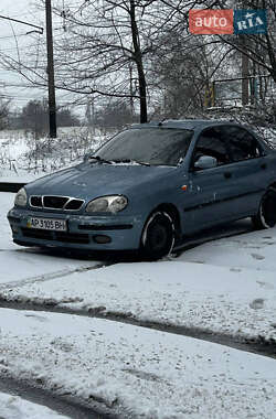 Седан Daewoo Lanos 2008 в 