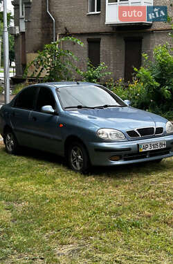 Седан Daewoo Lanos 2008 в Запорожье