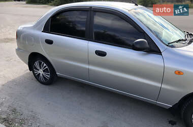 Седан Daewoo Lanos 2007 в 