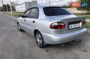 Седан Daewoo Lanos 2007 в 