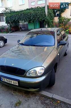 Седан Daewoo Lanos 2007 в 