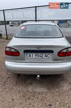 Седан Daewoo Lanos 2004 в 