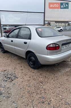 Седан Daewoo Lanos 2004 в 