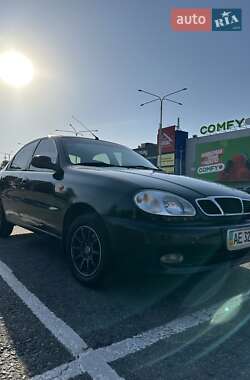 Седан Daewoo Lanos 2008 в 