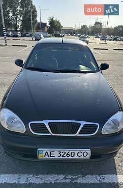 Седан Daewoo Lanos 2008 в 